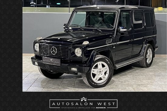 Mercedes-Benz G 400 CDI *LIMITED EDITION* bei Autosalon West in 