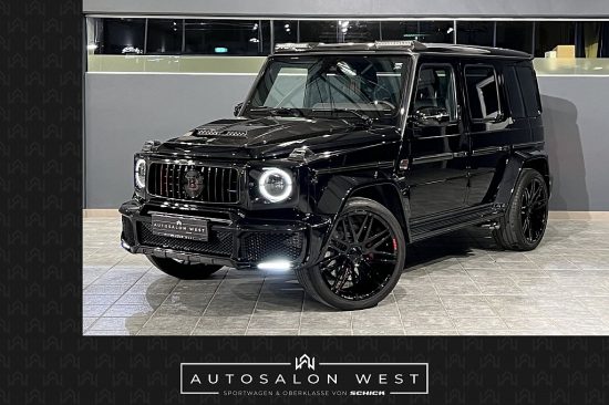 Mercedes-Benz G 63 AMG “BRABUS 800 BLACK OPS*1 OF 10*LIMITED EDITION* bei Autosalon West in 