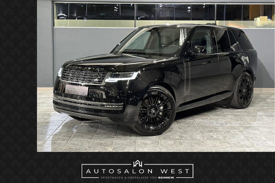 Land Rover Range Rover D350 HSE *SHADOW PACK*AHK*MERIDIAN*23 ZOLL*PANO* bei Autosalon West in 