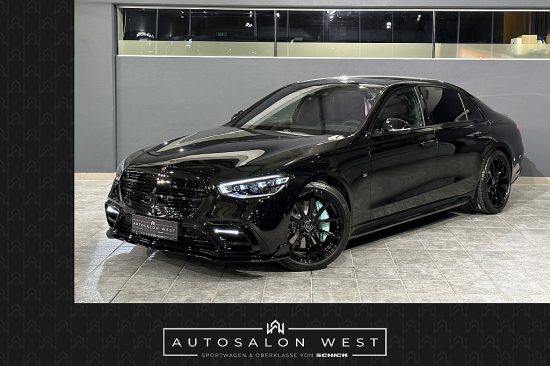 Mercedes-Benz S 580 lang 4MATIC *BRABUS 600* bei Autosalon West in 