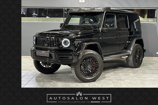 Mercedes-Benz G 63 AMG 4×4² *ALL BLACK*ON STOCK* bei Autosalon West in 