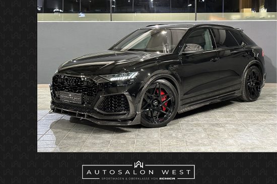 Audi RS Q8 -R ABT Signature Edition *1 OF 96* bei Autosalon West in 