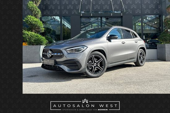 Mercedes-Benz GLA 200 d 4MATIC Aut. Premium AMG-Line bei Autosalon West in 