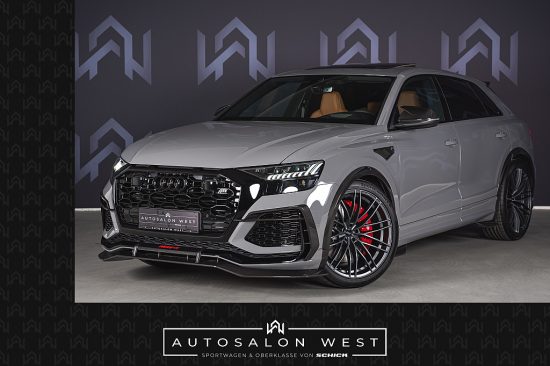 Audi RSQ8 R ABT 1of 125 bei Autosalon West in 