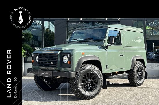 Land Rover Defender 90″ Hard top E 2,2 bei Autosalon West in 